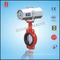 Pneumatic Wafer Marine Butterfly Valve wafer